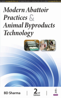 Modern Abattoir Practices & Animal Byproducts Technology