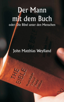 Mann mit dem Buch oder