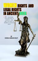Women Rights and Legal Rights in Ancient India