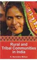 Rural And Tribal Communities In India