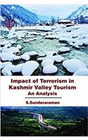 Impact of Terrorism on Kashmir Valley: An Analysis