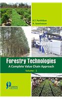 Forestry Technologies- A Complete Value Chain Approach