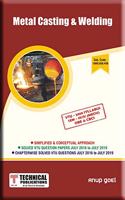 Metal Casting & Weldingting for BE VTU Course 18 OBE & CBCS (IV- MECH. - 18ME45B)