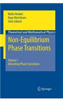 Non-Equilibrium Phase Transitions