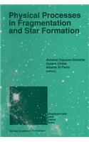 Physical Processes in Fragmentation and Star Formation