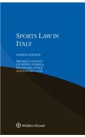 Sports Law in Italy