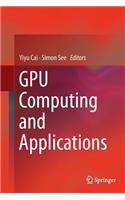 Gpu Computing and Applications