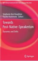 Towards Post-Native-Speakerism