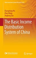 Basic Income Distribution System of China