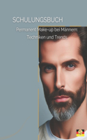 Schulungsbuch für Permanent Make-up bei Männern