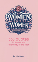 Women Inspiring Women