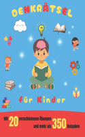 Denkrätsel: für Kinder