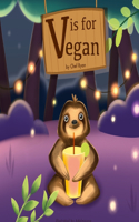 V is for Vegan