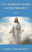 Weihen der Energien von Lord Sananda (R)