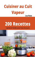 Cuisiner au Cuit Vapeur