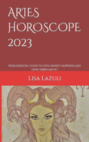 Aries Horoscope 2023