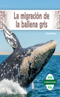 La Migración de la Ballena Gris (Gray Whale Migration)
