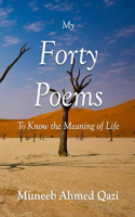 My Forty Poems