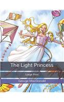 The Light Princess: Large Print