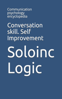 Conversation skill. Self Improvement