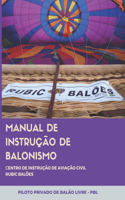 Manual de Instrucao de Balonismo Centro de Instrucao de Aviacao Civil Rubic Baloes