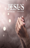 Jesus Calendar 2021