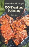 Wow! 1001 Homemade Event and Gathering Recipes