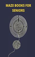 Maze Books For Seniors