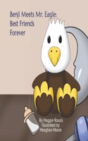 Benji Meets Mr. Eagle