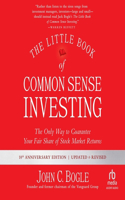 Little Book of Common Sense Investing: The Only Way to Guarantee Your Fair Share of Stock Market Returns, Updated and Revised