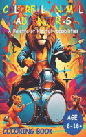 Colorful Animal Adventures