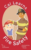 Cal Learns Fire Safety