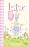 LETTICE THE BIRTHDAY PAR PB