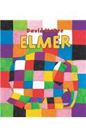 Elmer Padded Board Book