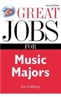 Great Jobs for Music Majors