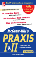 EBK McGraw-Hill's PRAXIS I and II, 2nd E