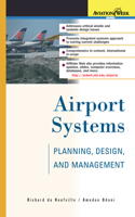 Airport Systems: Planning, Design, and Management