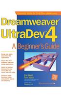 Dreamweaver UltraDev 4