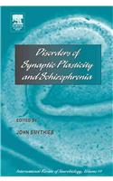 Disorders of Synaptic Plasticity and Schizophrenia
