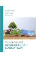 Foundations of Agricultural Education