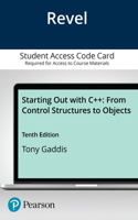 Revel for Starting Out with C++ from Control Structures Through Objects -- Access Card