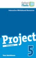 Project 5 Third Edition: iTools: (Project 5 Third Edition)