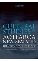 Cultural Studies in Aotearoa New Zealand