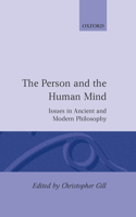 Person and the Human Mind