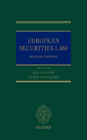 European Securities Law