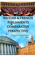 British and French Parliaments in Comparative Perspective
