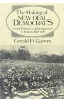 The Making of the New Deal Democrats