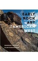 Early Rock Art of the American West