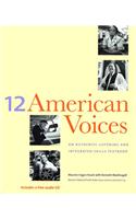 Twelve American Voices