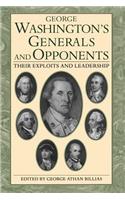 George Washington's Generals and Opponents